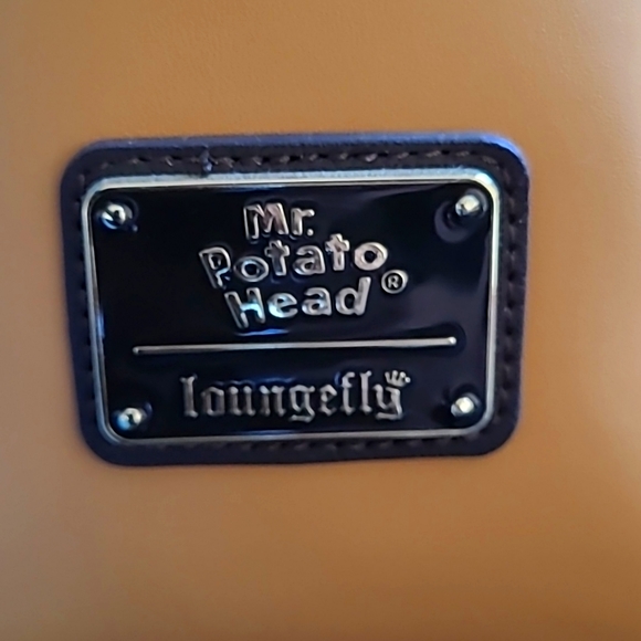Loungefly Hasbro Cosplay Mrs. Potato Head Mini Backpack - Picture 4 of 6